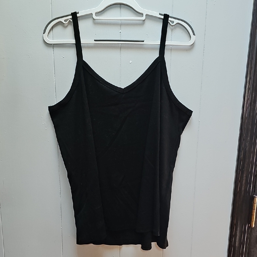 Torrid Cotton Swing Cami - Picture 3 of 4